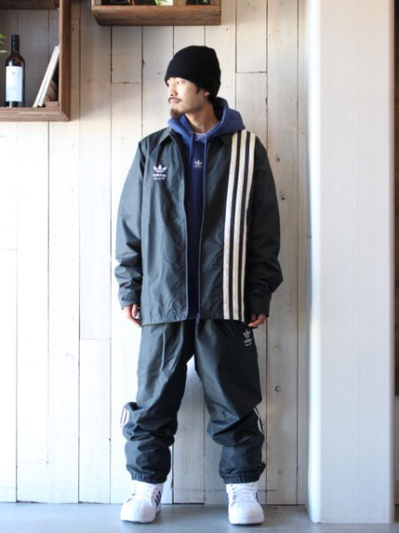 2019-20 WINTER STYLE [ADIDAS SNOWBOARDING] – A-BONY
