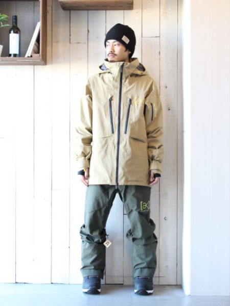 2019-20 WINTER STYLE (BURTON [ak]) – A-BONY