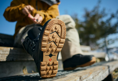 STAFF ヒロユキの推しブーツ！ SALOMON | エコーレース SJ ボア – A-BONY