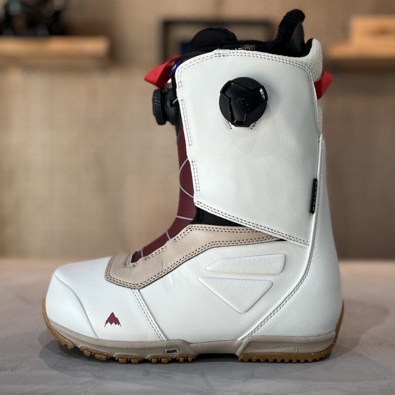 スノーボードを始めるならこのブーツから！】BURTON | RULER BOA