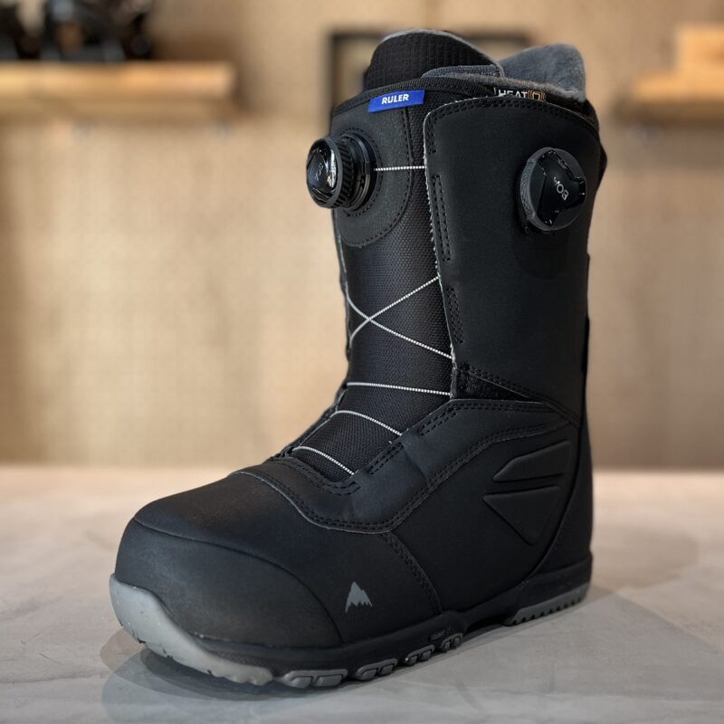 スノーボードを始めるならこのブーツから！】BURTON | RULER BOA