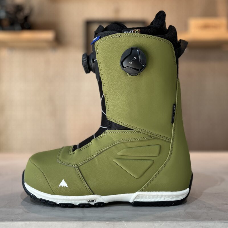 スノーボードを始めるならこのブーツから！】BURTON | RULER BOA