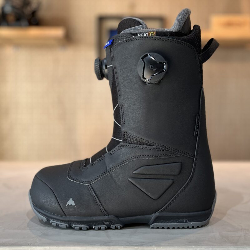 スノーボードを始めるならこのブーツから！】BURTON | RULER BOA