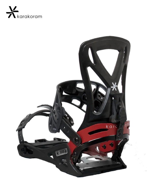 Karakoram Grizzly Split ビンディング 23-24新品22/23モデル GRIZZLY
