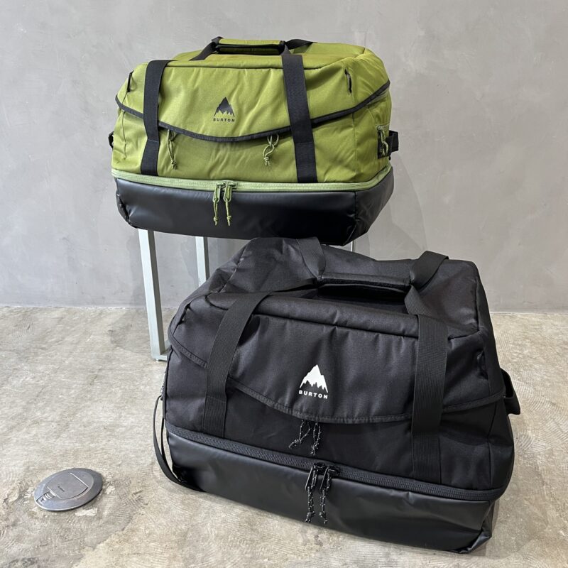 スノーボーダーの必需品？ BURTON | Gig 70L Duffel Bag – A-BONY