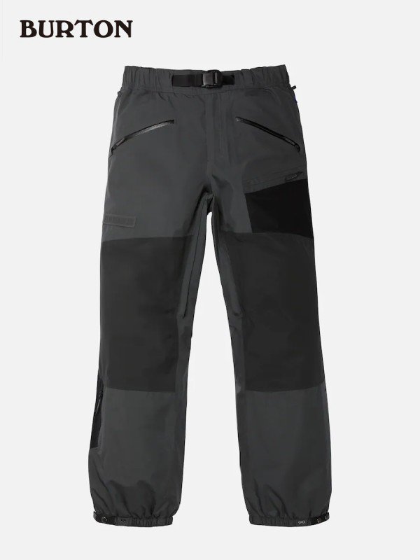 22/23モデル Men's Burton Carbonate GORE-TEX 2L Pants #Magnet
