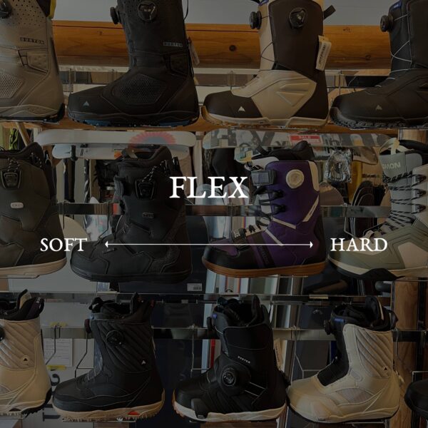 初心者必見！】スノーボードブーツの選び方 – A-BONY
