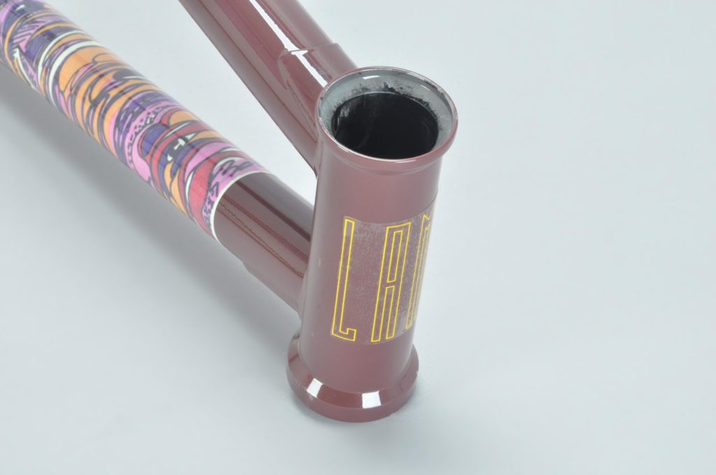 LAMF BMX Frame | BMX SHOP A-branch