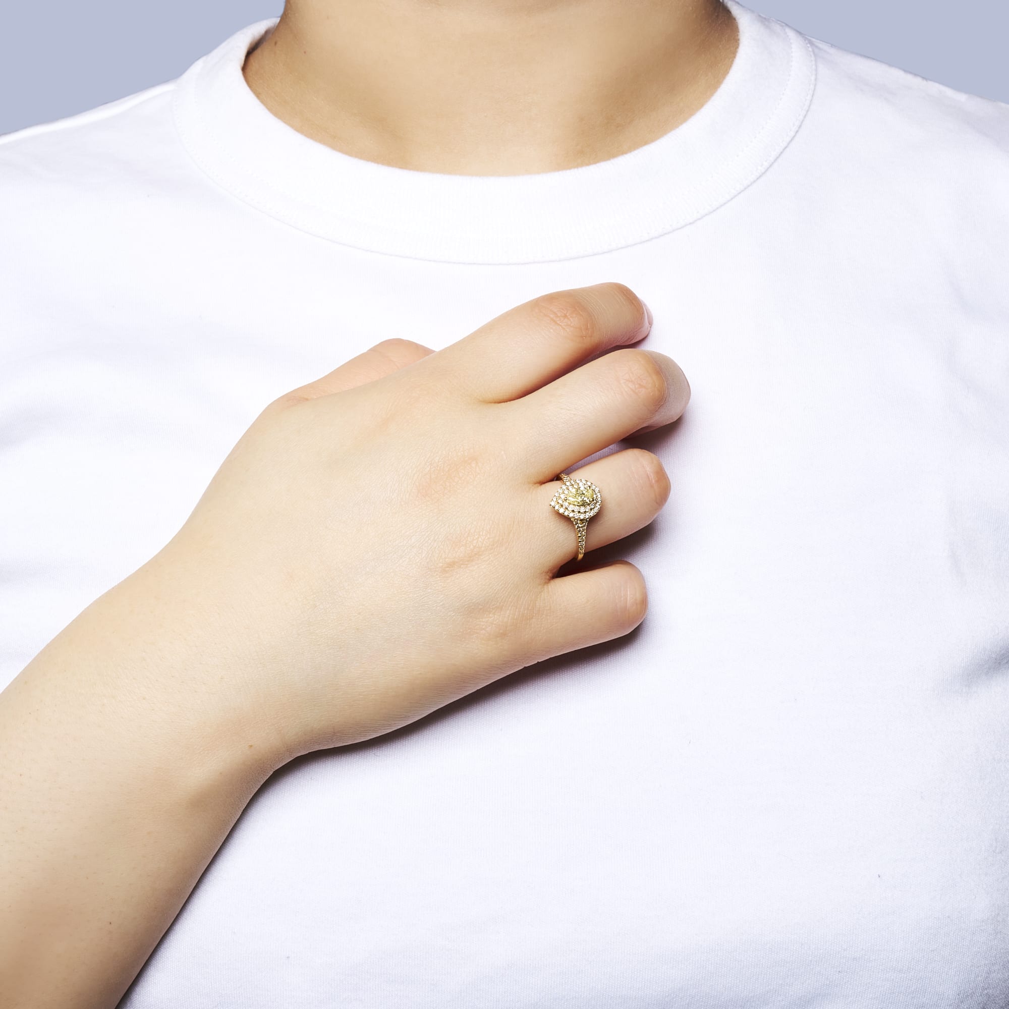 ポワール］リング ダイヤ | A Jewelry Box公式サイト｜櫻井彩子の会員