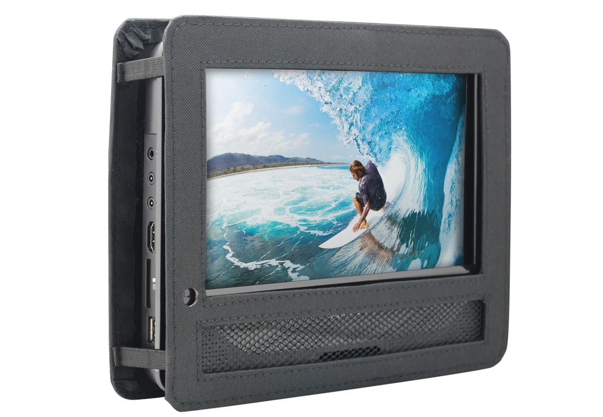 9インチ液晶ポータブルブルーレイプレーヤー（BDP-901B）｜A-Stage inc.