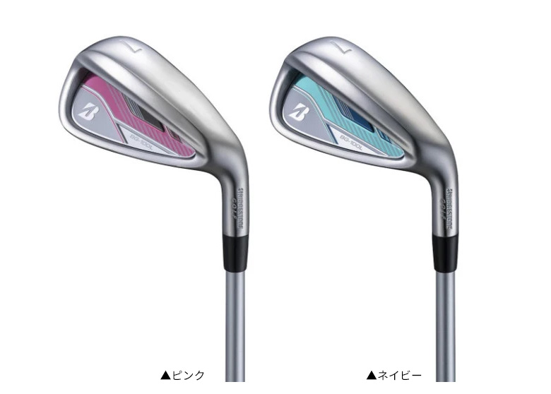 ブリヂストン BG-100L クラブセット 8本組(1W,5W,U6,I7,I9,P,S,PT)の