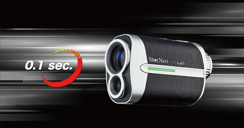 ショットナビ ボイスレーザー ジーアールレオ レーザー距離計の通販