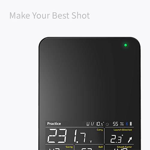 ボイスキャディ SWING CADDIE SC4 弾道測定器の通販 テレ東アトミック