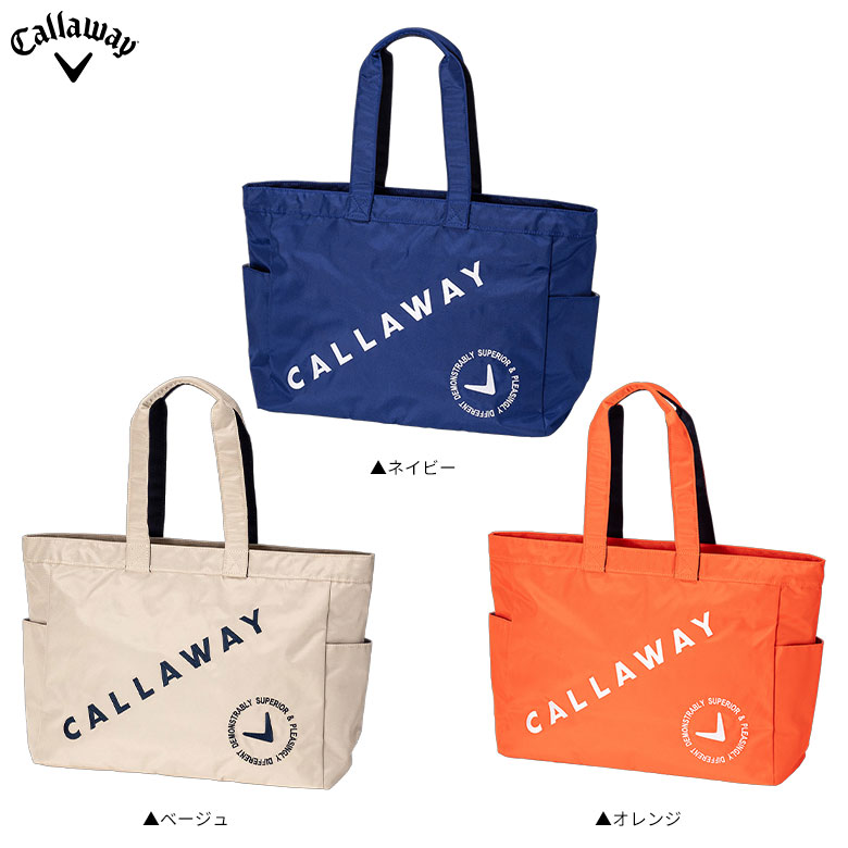 キャロウェイ アドバンス 25 JM トートバッグの通販 テレ東アトミック