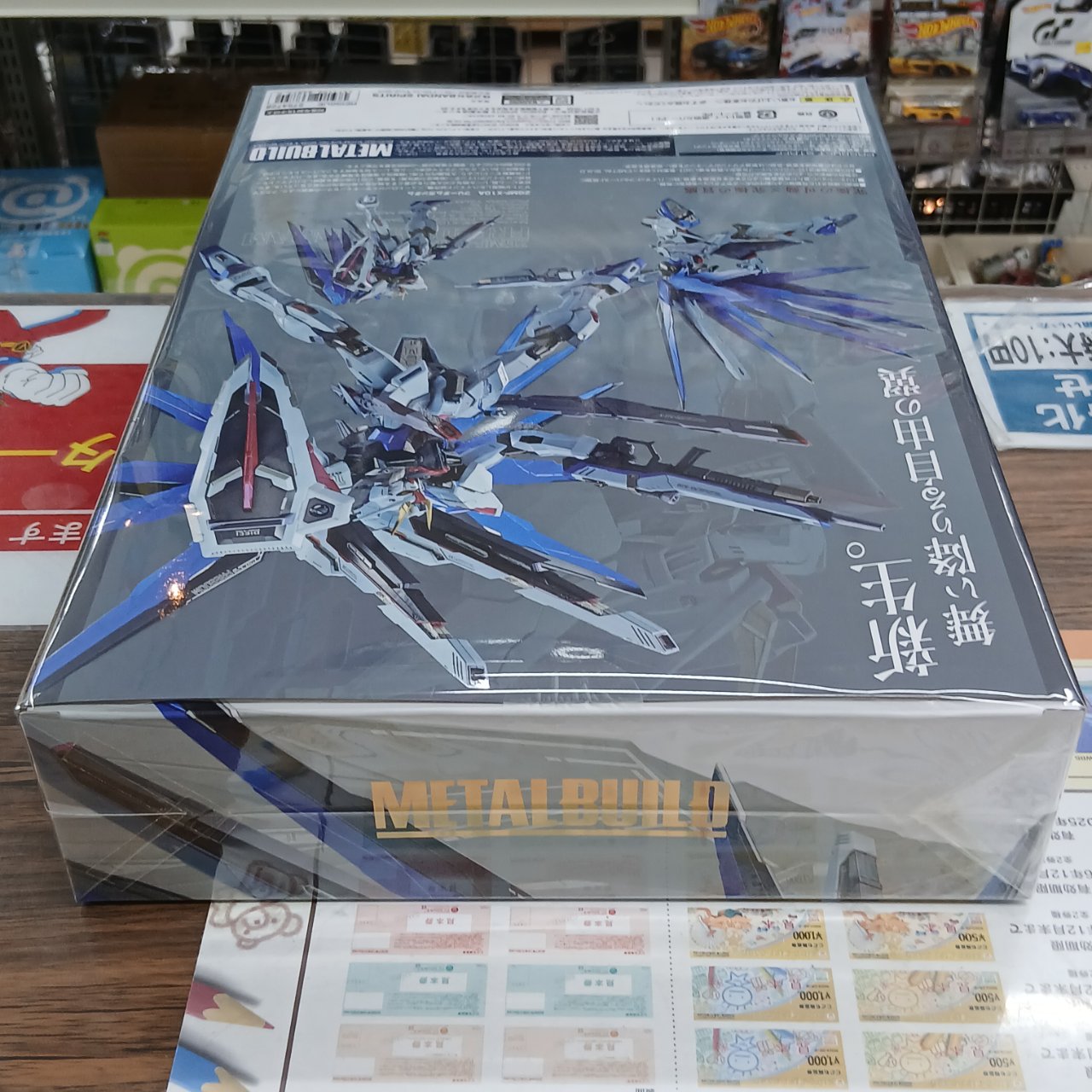 METAL BUILD ZGMF-X10A フリーダムガンダム CONCEPT2 | ホビーショップ