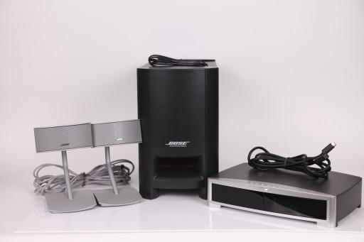 Bose PS 3-2-1 II Powered Speaker System - Sklep, Opinie, Cena w
