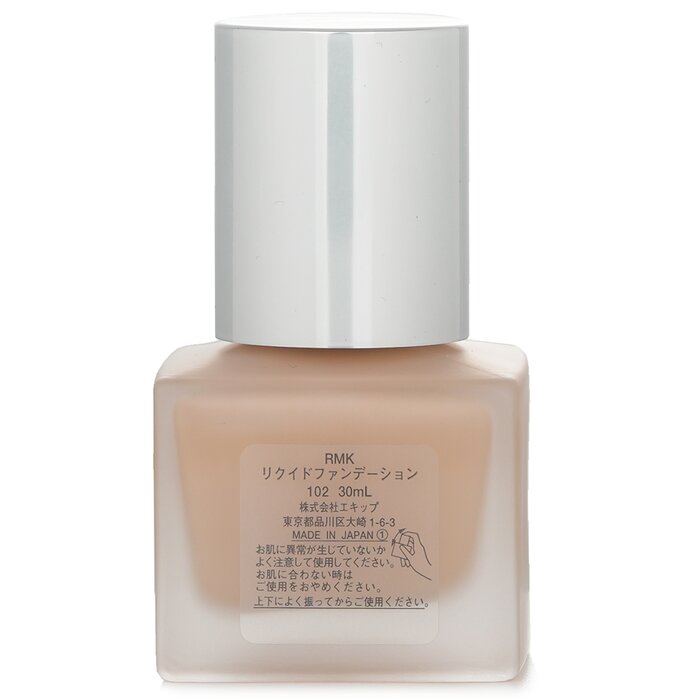 アールエムケー RMK リキッドファンデーション SPF 14, 102 30ml/1oz