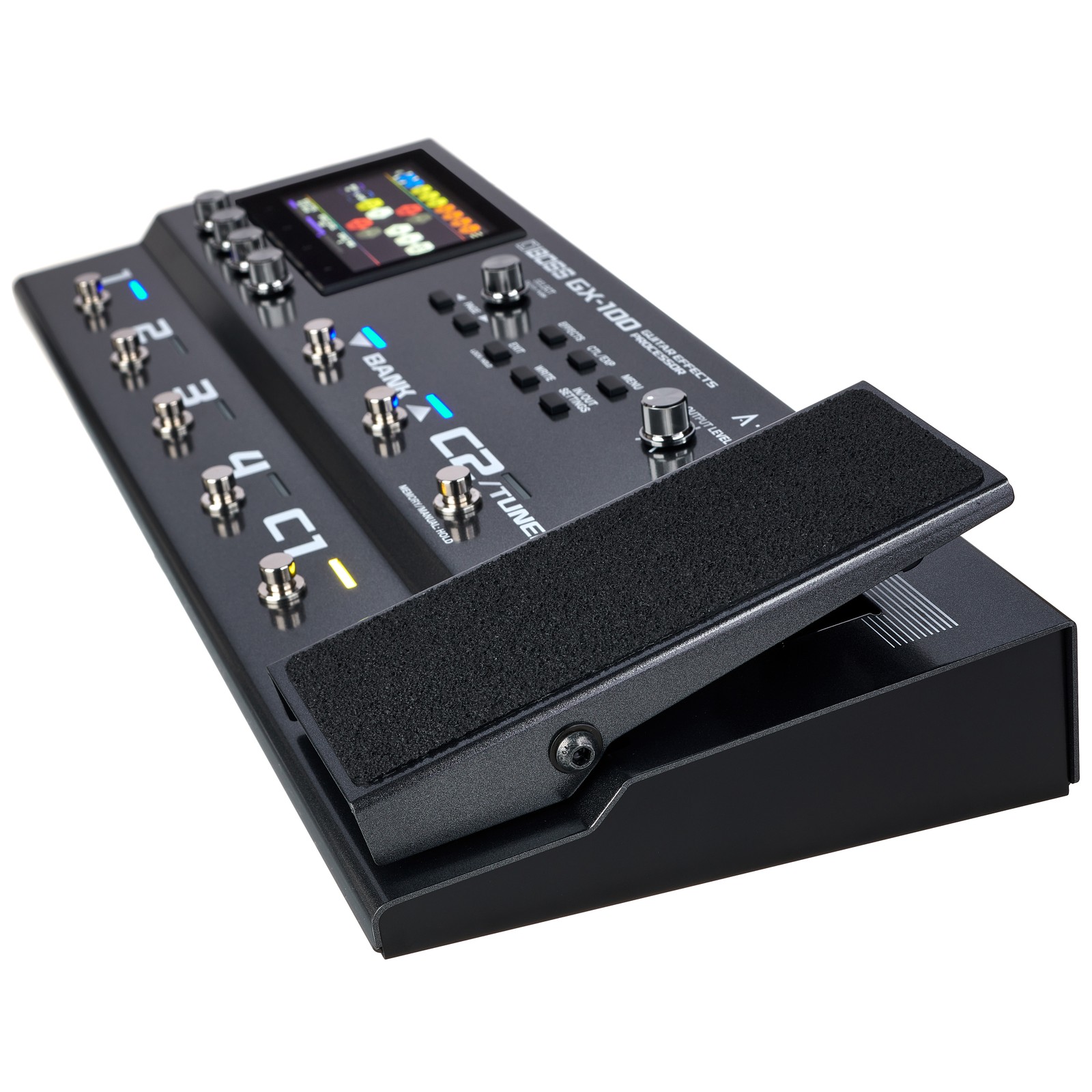 Boss GX-100 – United States