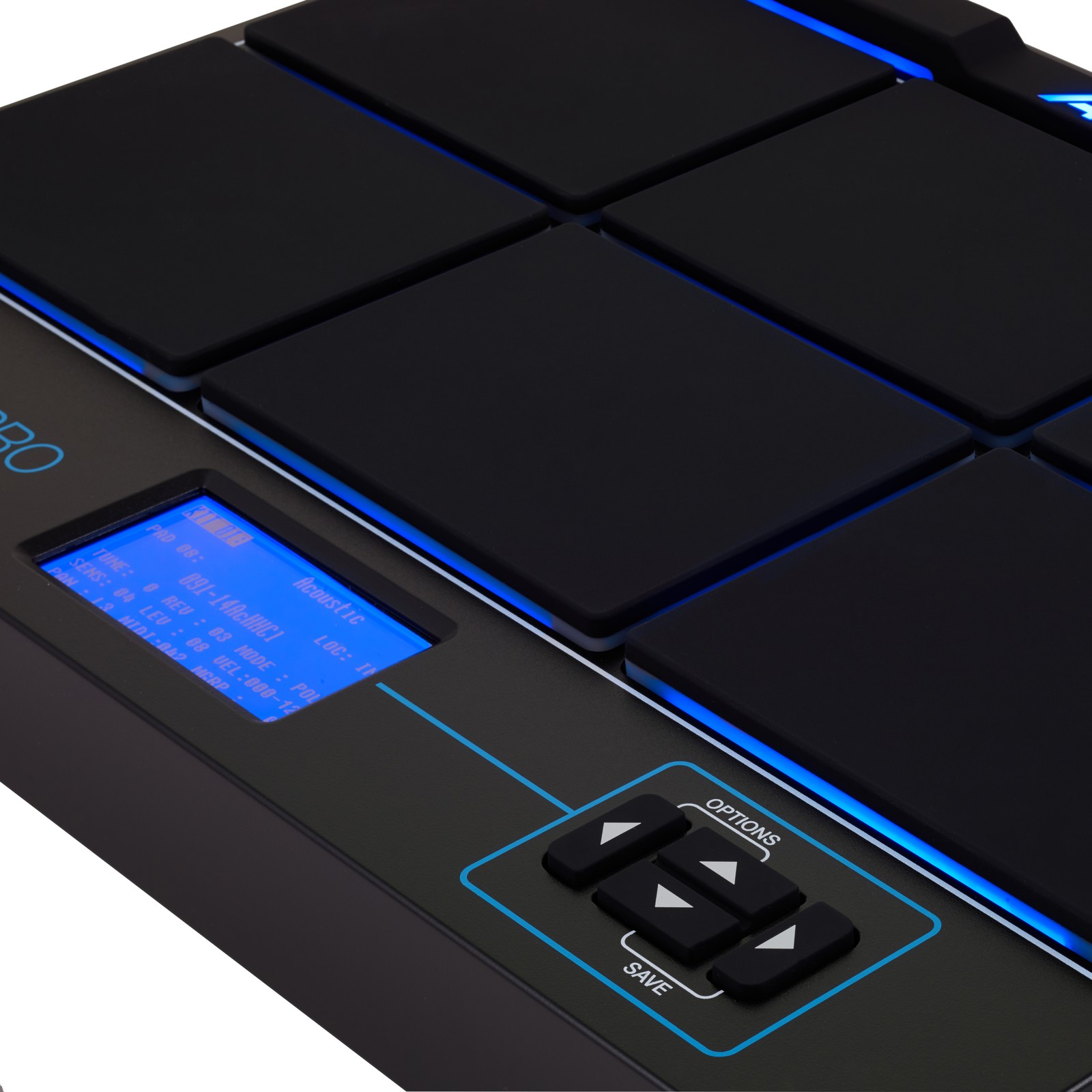 Alesis Samplepad Pro – United States