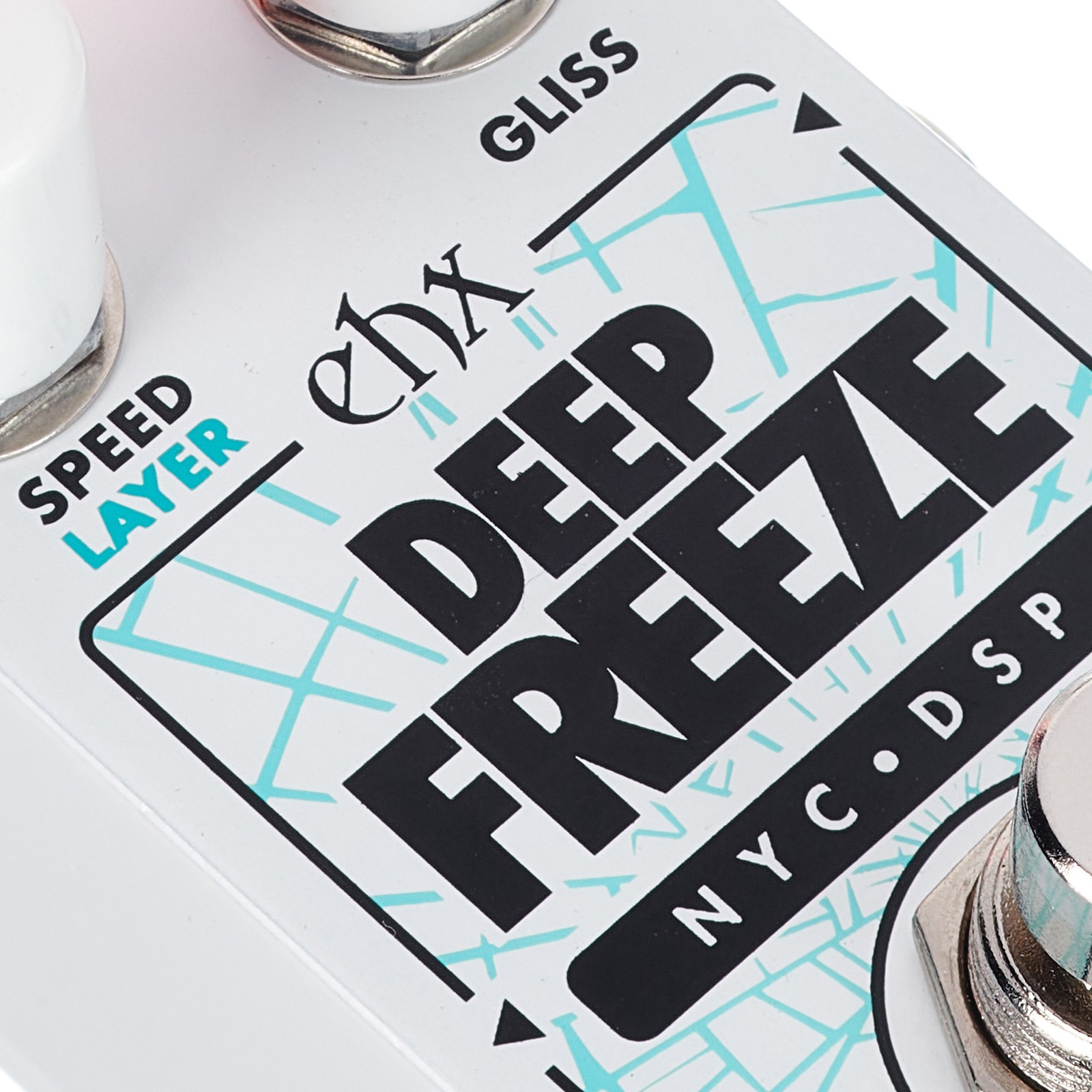 Electro Harmonix Pico Deep Freeze – Musikhaus Thomann