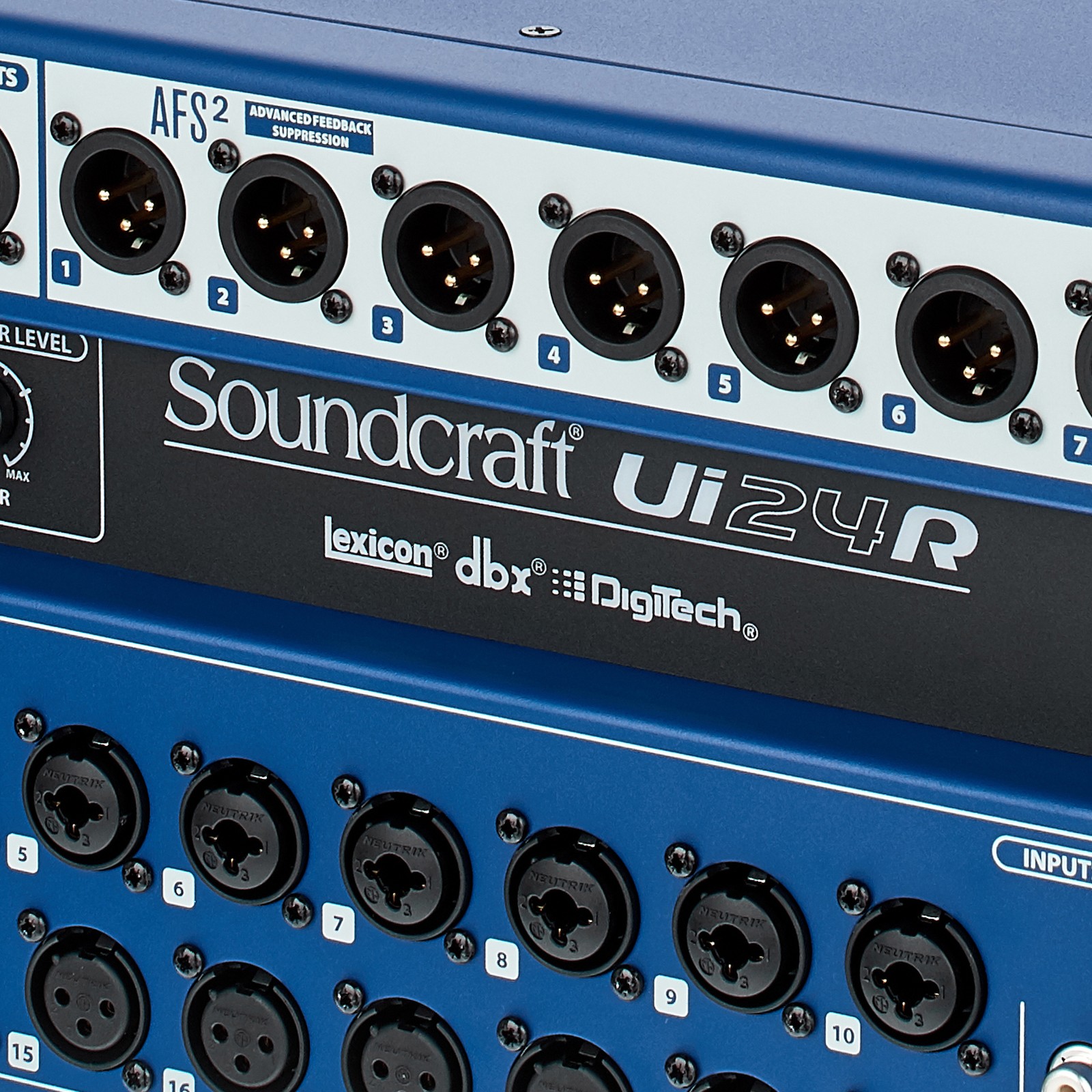 Soundcraft Ui24R – United States