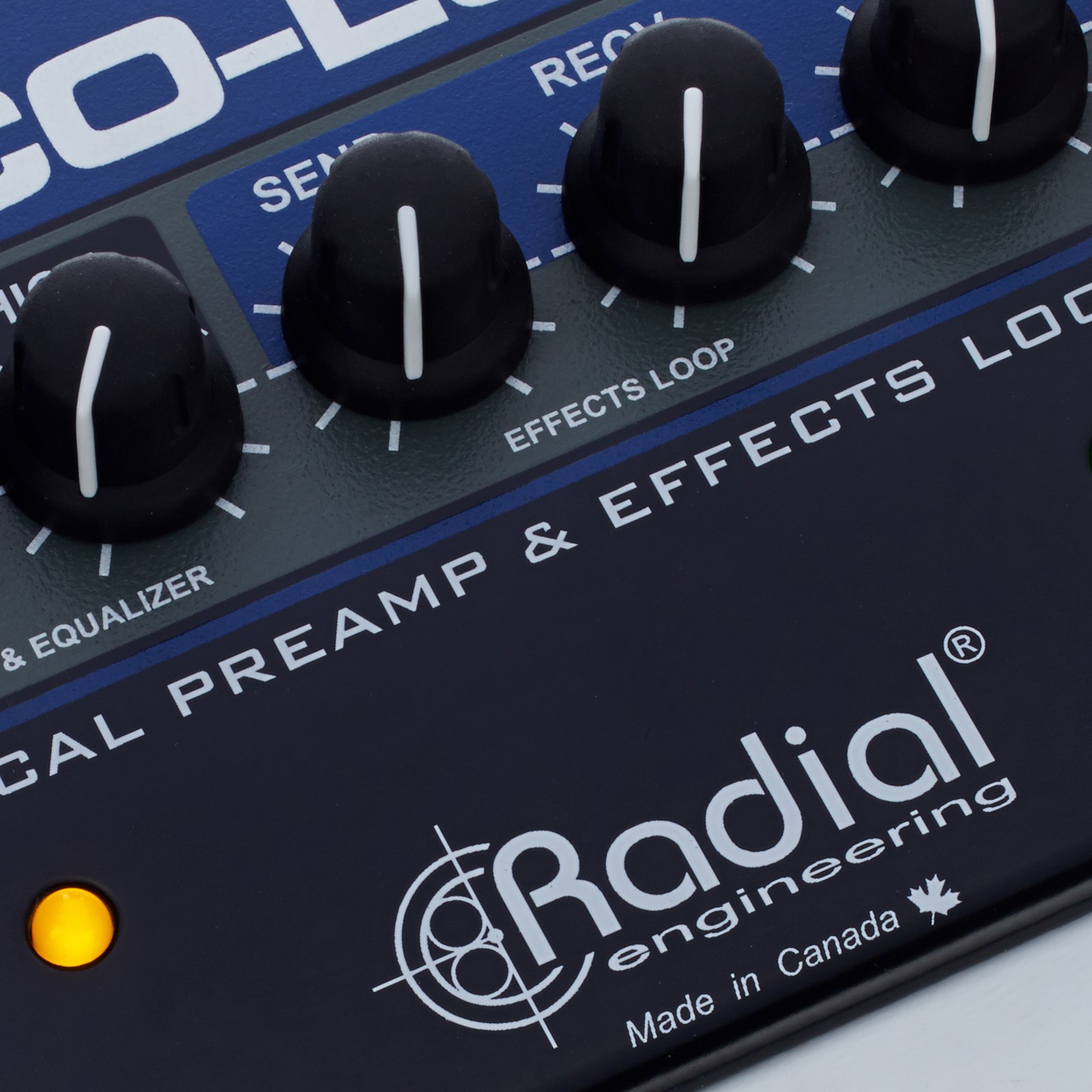 Radial Engineering Vocoloco – United States