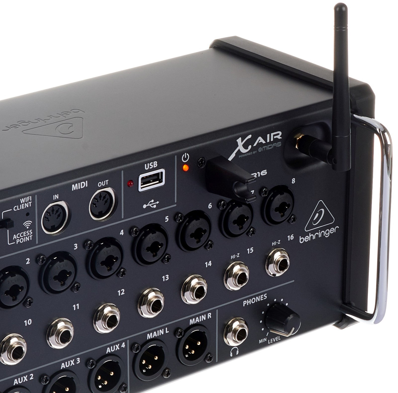 Behringer X Air XR16 – United States