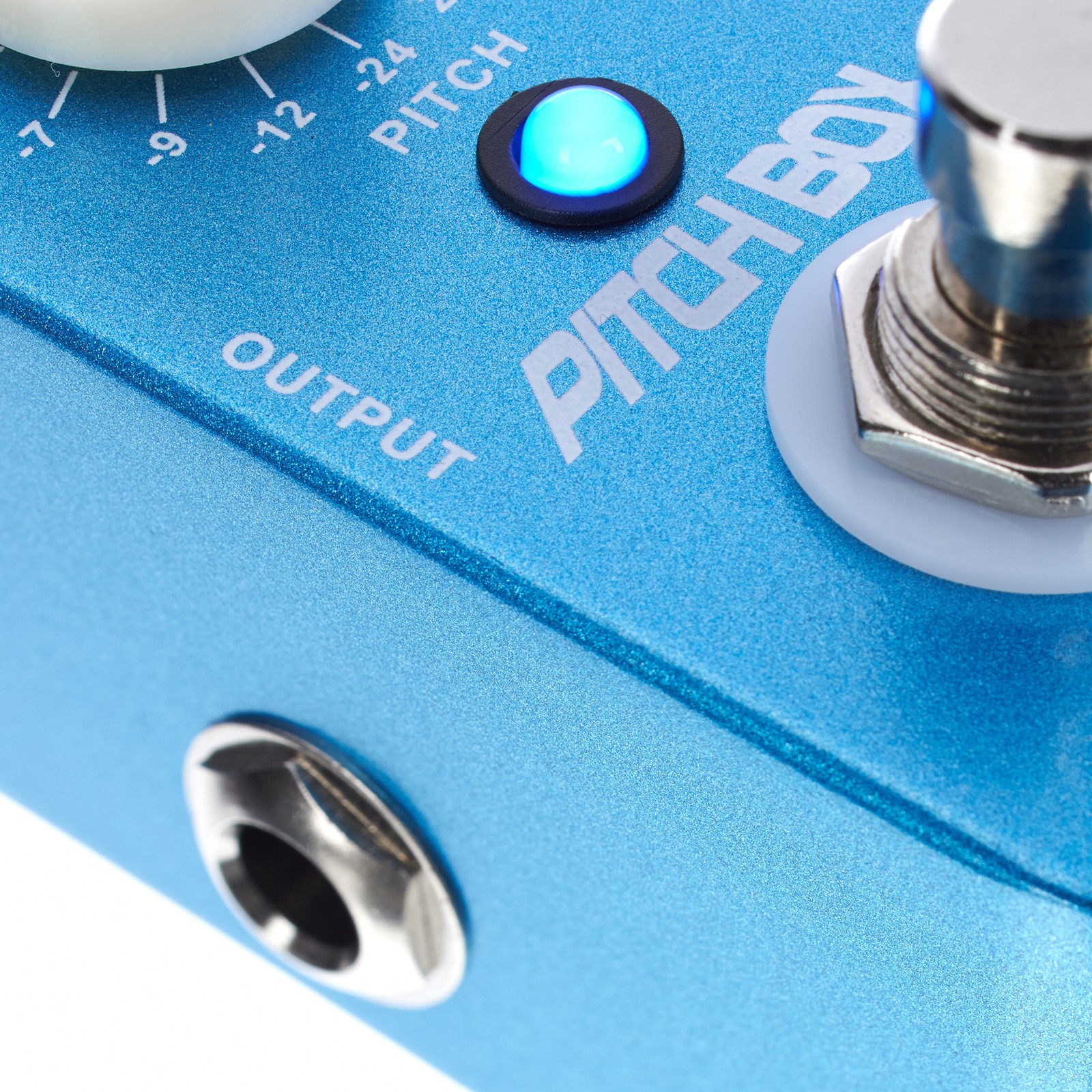 Mooer Pitch Box – United States