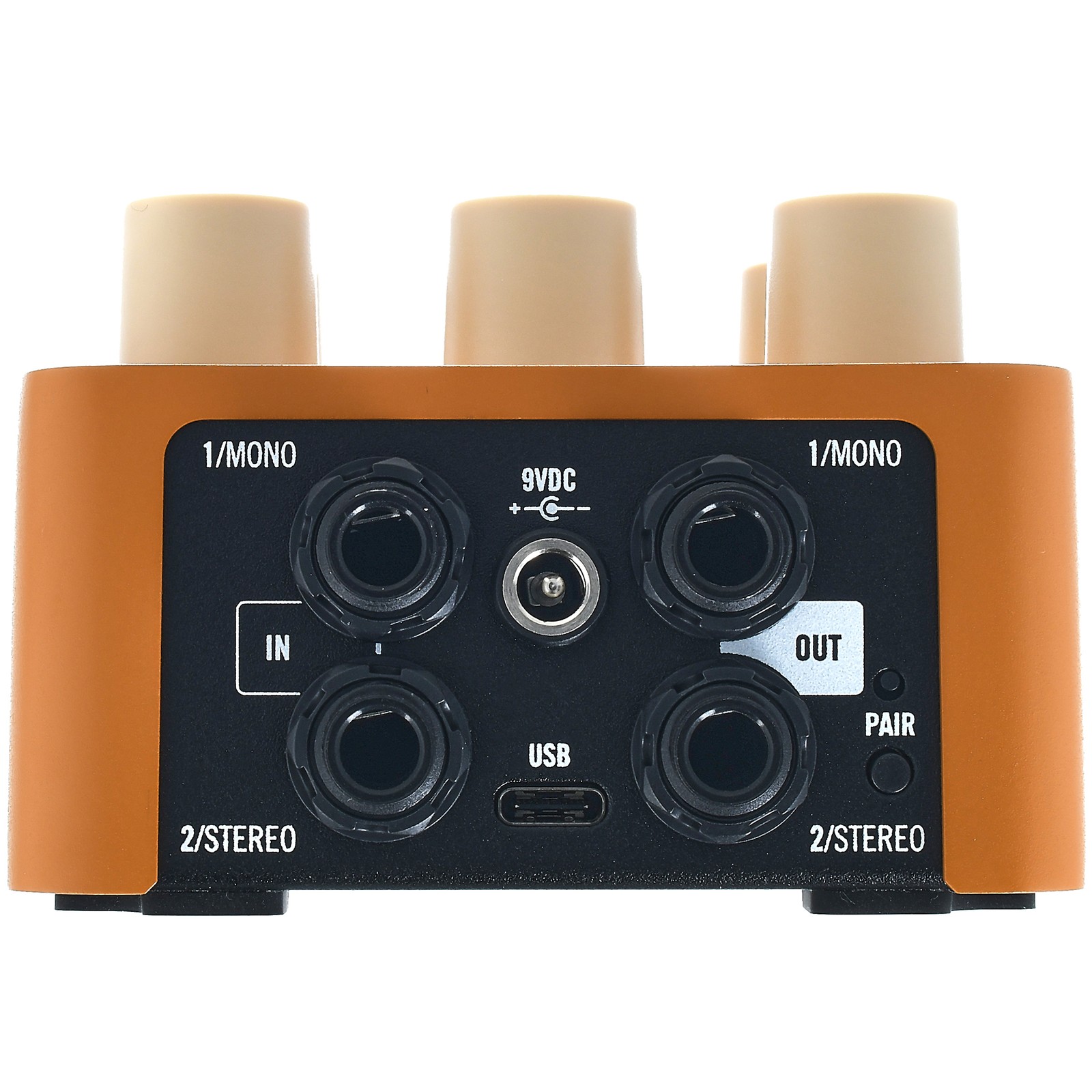 Universal Audio UAFX Enigmatic '82 Overdrive – United States