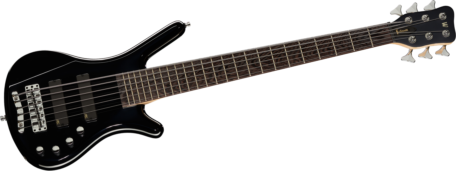 Warwick RB Corvette Basic 6 SBHP – United States