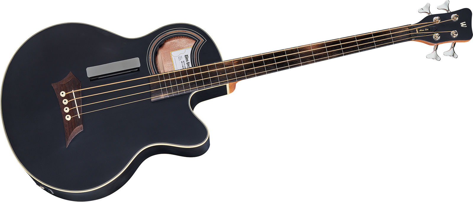 Warwick RockBass Alien Standard FL – United States
