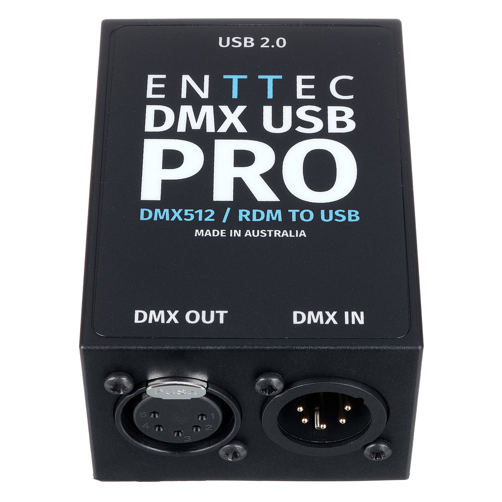 Enttec DMX USB Pro Interface – Thomann België