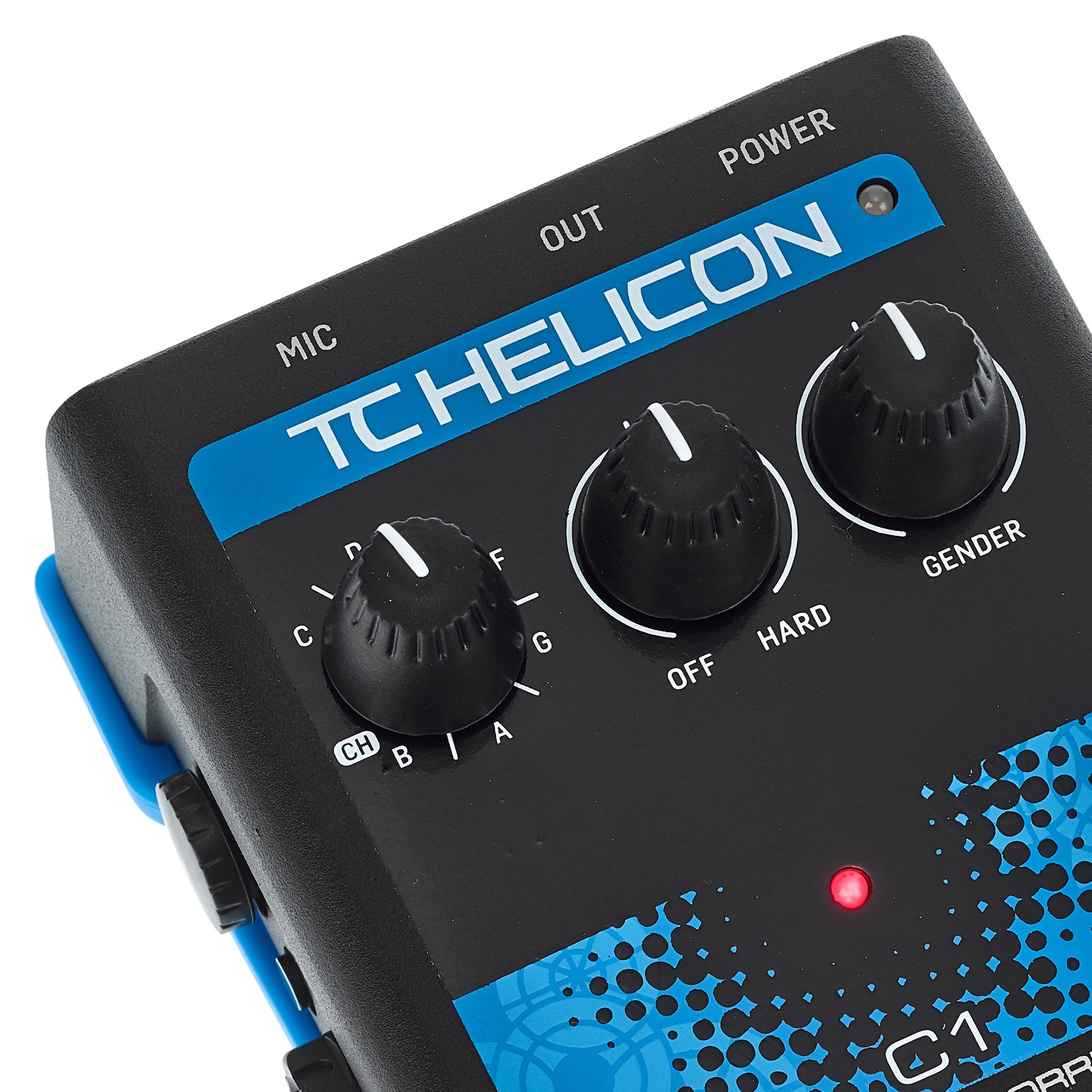 TC-Helicon VoiceTone C1 – United States