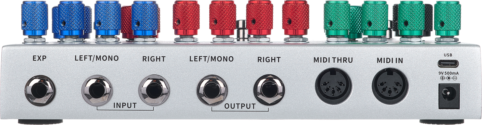 Mooer Ocean Machine II Delay/ Reverb – United States