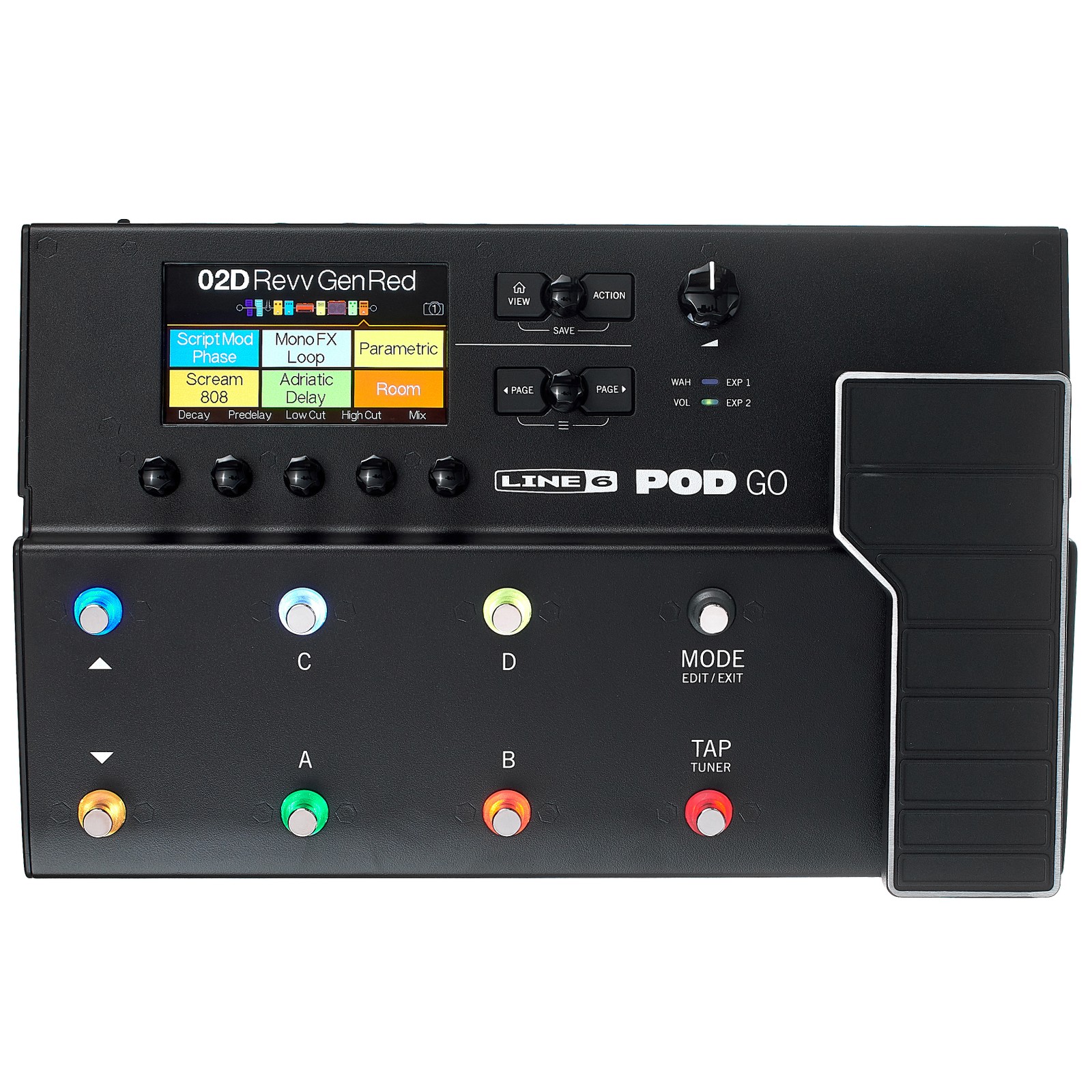 Line6 Pod GO – United States