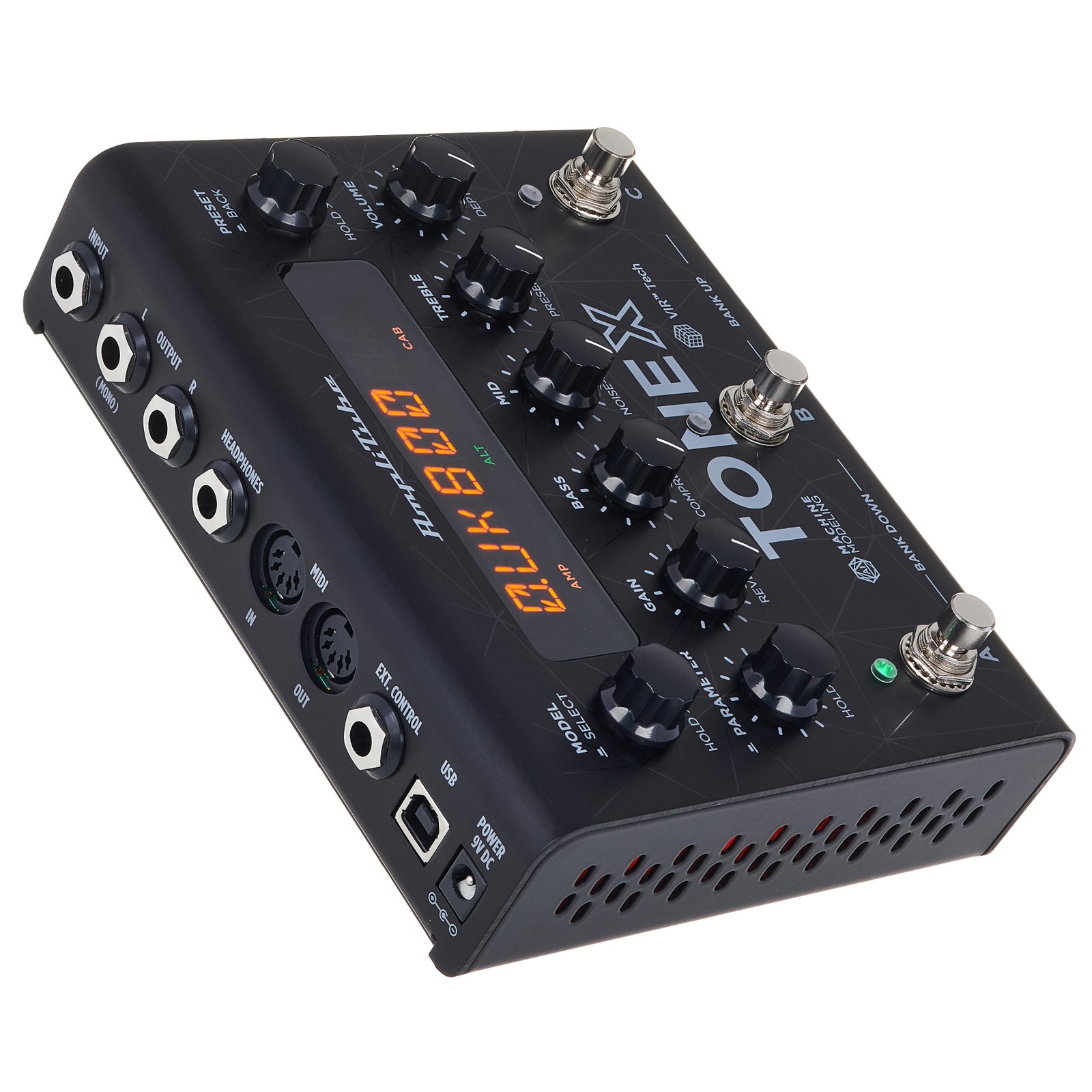 IK Multimedia ToneX Pedal – United States