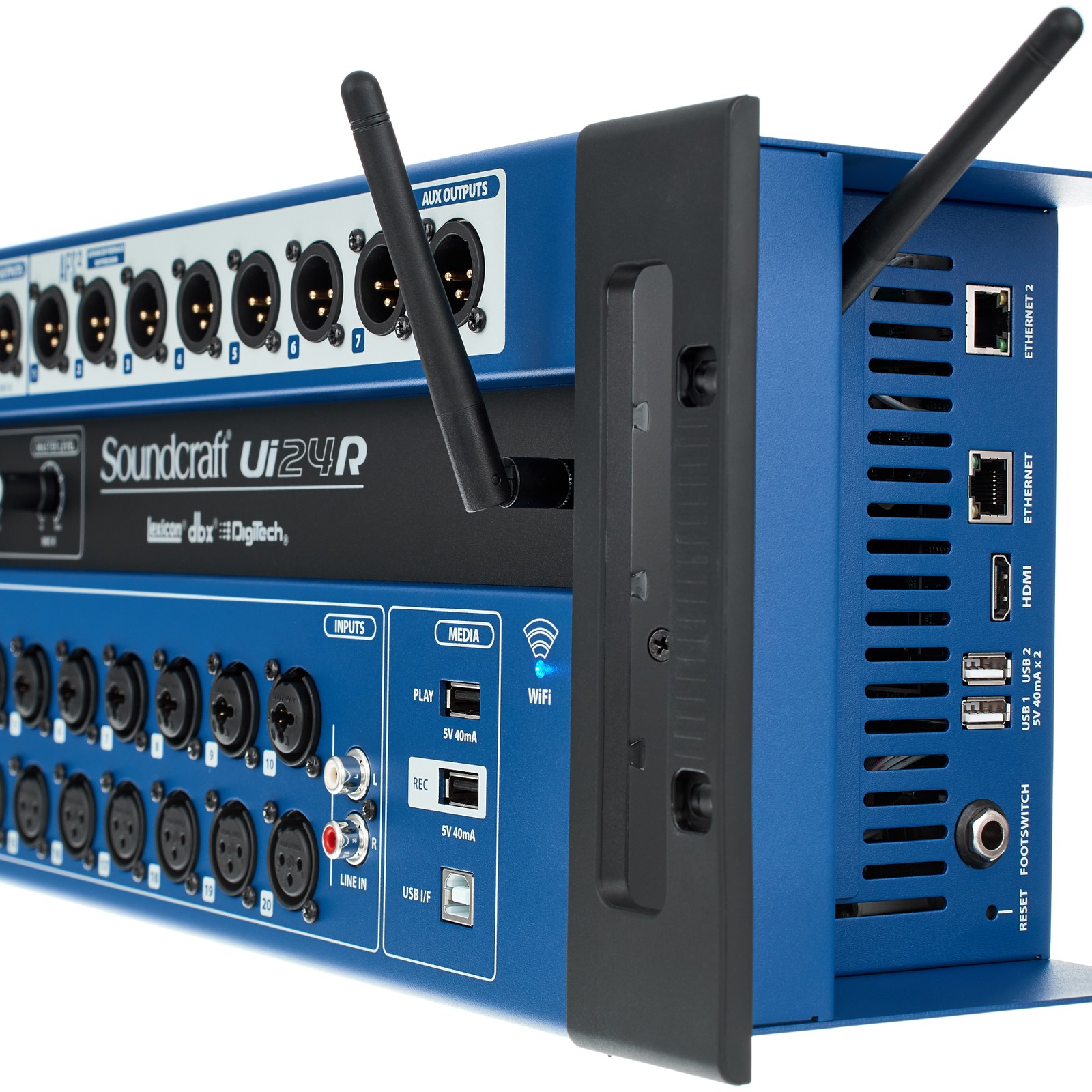 Soundcraft Ui24R – United States