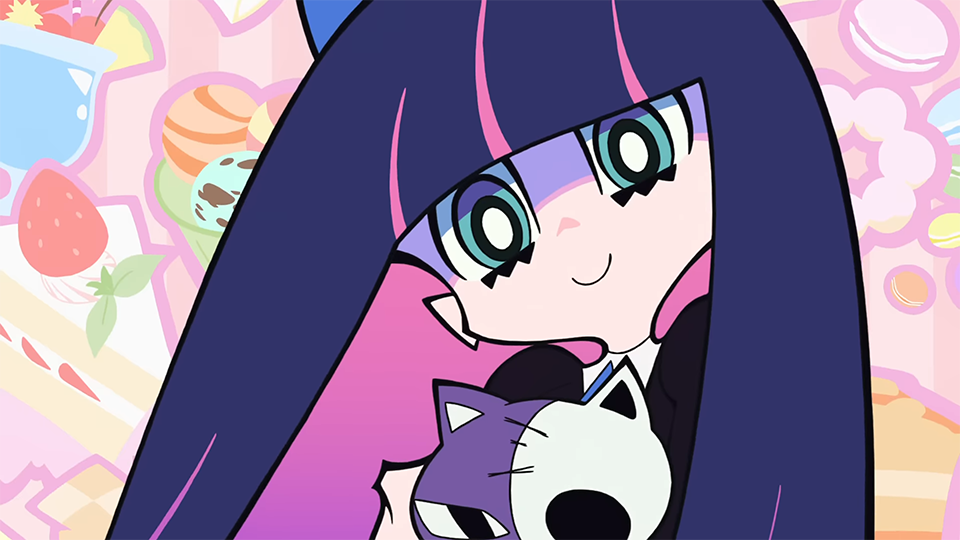 New PANTY & STOCKING with GARTERBELT Anime Teases Theme Song