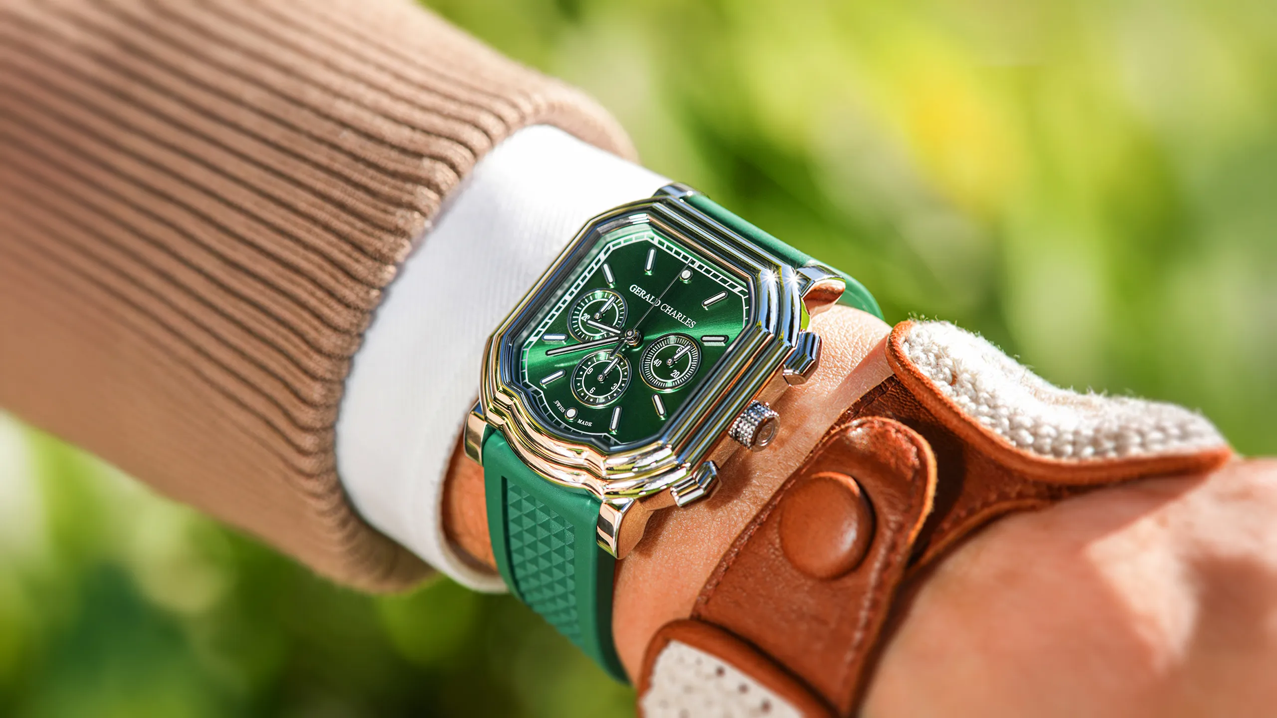 Maestro 3.0 Chronograph