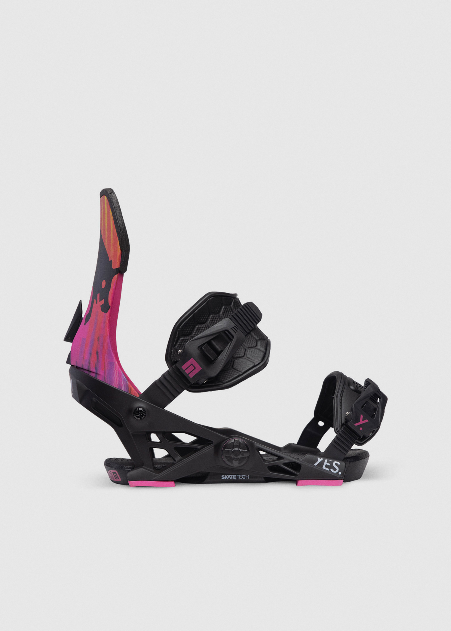 NOW Yes X Now Snowboard Bindings