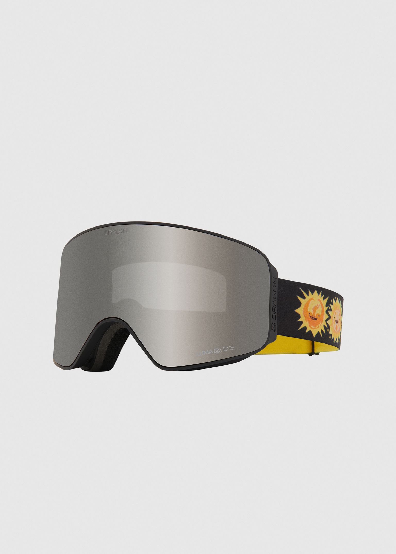 Dragon NFX MAG Danny Davis Signature / Lumalens Silver Ionized