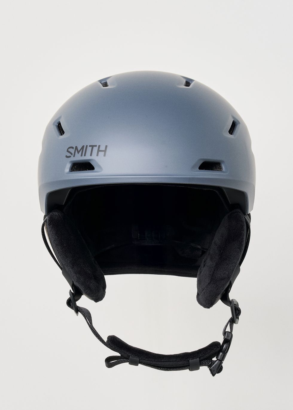 Smith Preview Black / ChromaPop Everyday Blue Mirror Goggles
