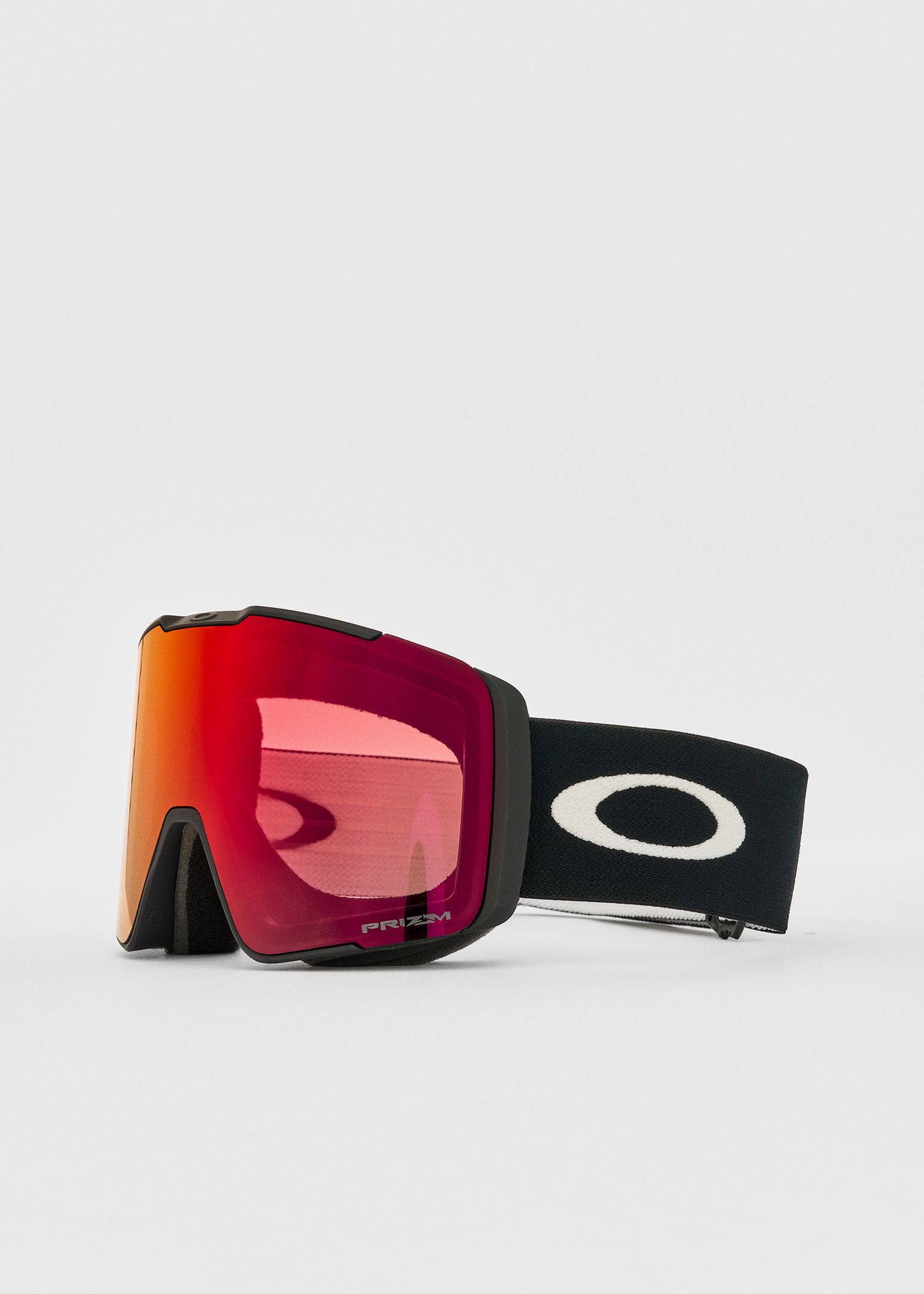 Oakley Line Miner Pro L Matte Black / Prizm Torch Iridium