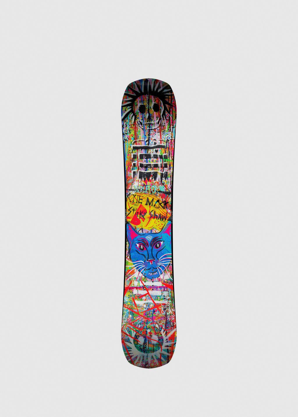 Signal Disruptor Kyle Mack Snowboard
