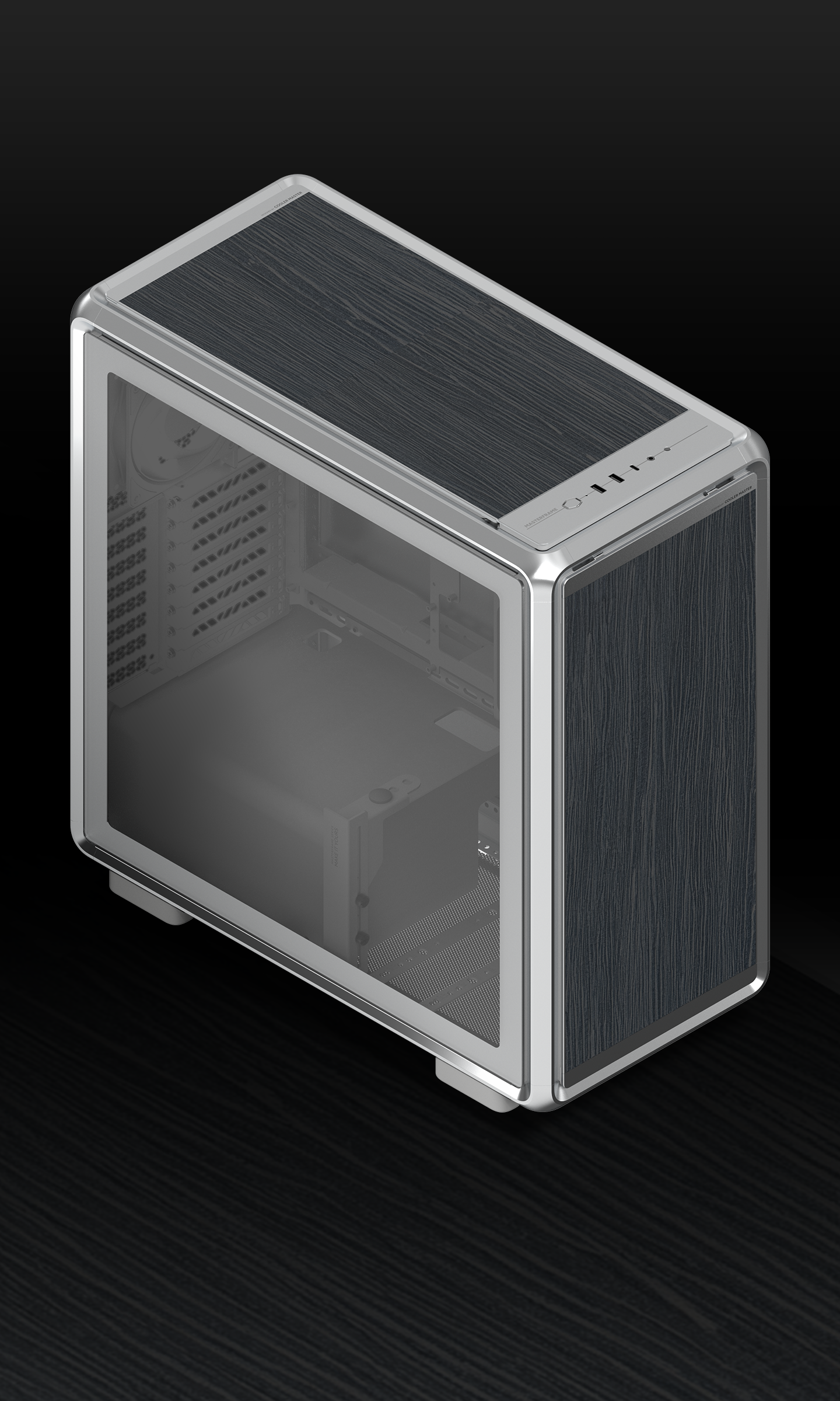 MasterFrame 600 | Cooler Master