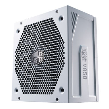 V850 Gold - V2 (White Edition) | Cooler Master