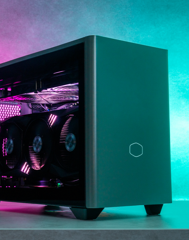 NR200P MAX | Cooler Master