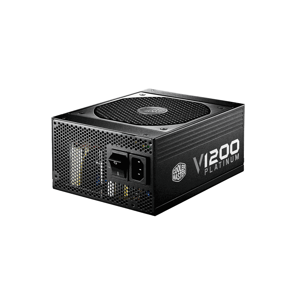 V1200 Platinum 1200W Full-Modular 80 Plus Platinum Power Supply