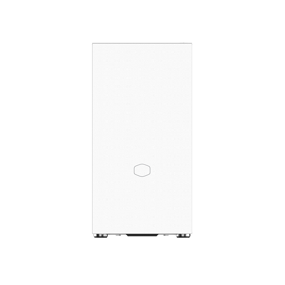 Silencio S400 White Mini Tower PC Case | Cooler Master