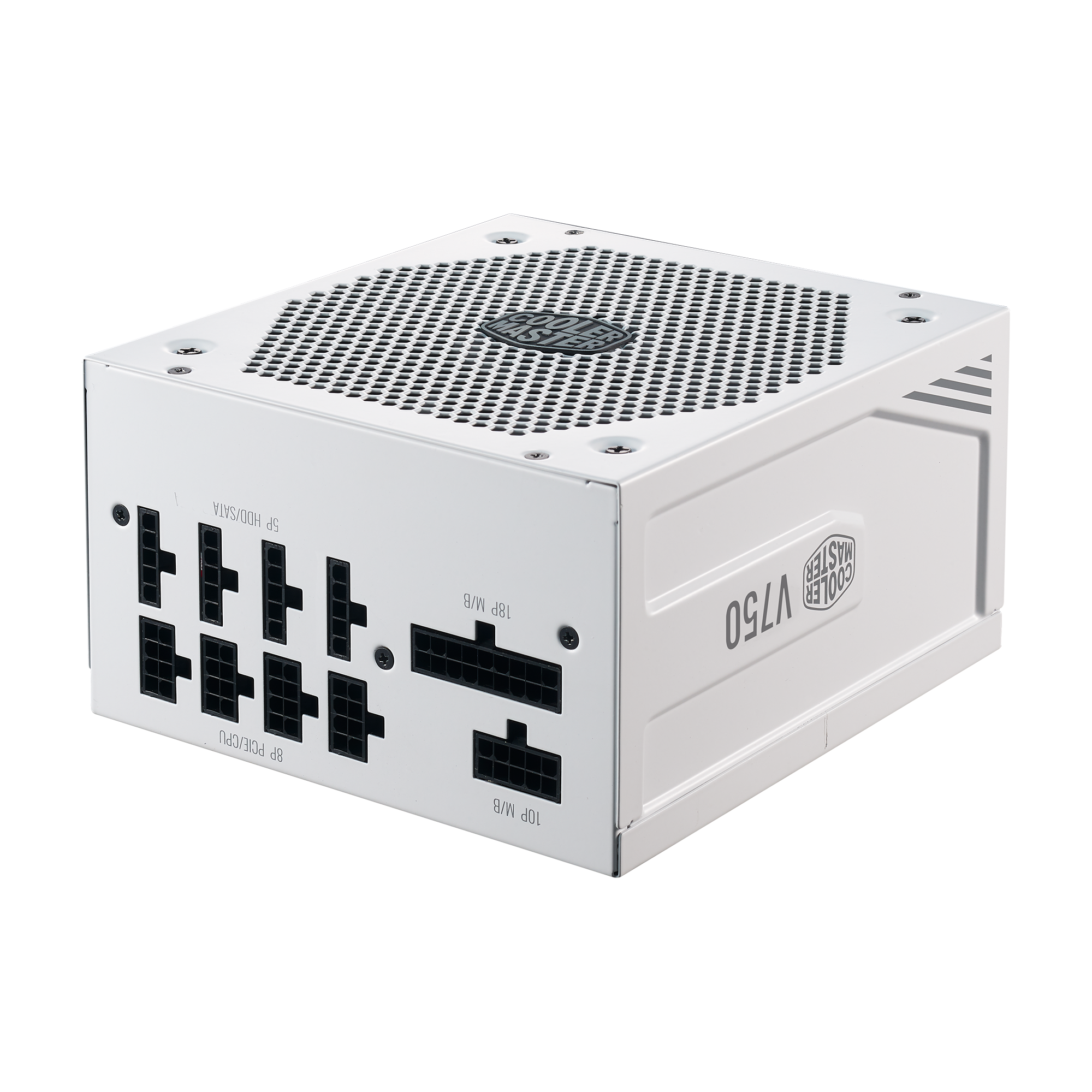 V750 Gold V2 White Edition Full-Modular ATX PSU | Cooler Master